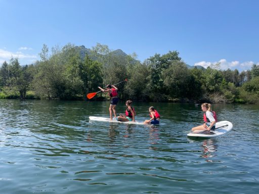 Découverte en Famille