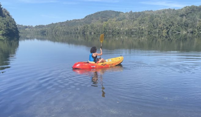 Kayak Ouvert Solo