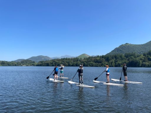 Tour du Lac